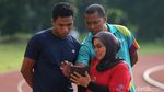 Kenal Lebih Dekat Dengan Eni Nuraini Si Pelatih Atletik Terbaik Asia