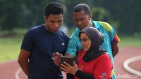 Tak hanya Suryo, Eni juga berhasil mencetak atlet berbakat lainnya, Lalu Muhammad Zohri. Zohri merupakan juara dunia junior pada tahun lalu. Dia hanya kurang 0,1 detik dari rekor Suryo saat di Kejuaraan Dunia Junior Atletik 2018. Dia membukukan waktu 10,18 detik.