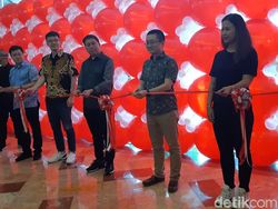 Toko High-end Huawei Resmi Dibuka, Ada Mate X Ikut Mejeng Lho