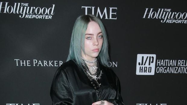 Billie Eilish.