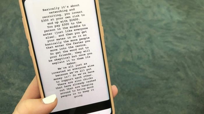 Skema Penipuan Loom, Model MLM Marak Menyebar Lewat Media Sosial