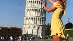Foto: Perenang Cantik Rusia yang Suka Keliling Dunia