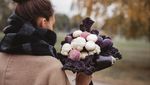 Bukan Rangkaian Bunga, 10 Buket Cantik Ini Terbuat Dari Sayuran