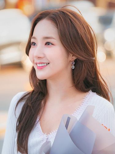 Park Min Young di Her Private Life