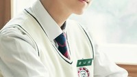 Memulai karir sebagai artis cilik Korea. Nam Da-reum kini bermain dalam beberapa serial drama seperti Come and Hug Me dan juga Beautiful World. Foto: Instagram@namdareum