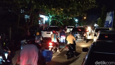 Kepanikan Warga Banggai Saat Gempa Terjadi