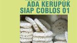 Netizen Kreatif Buat Poster 10 Komunitas Kuliner Unik yang Dukung Jokowi- Amin