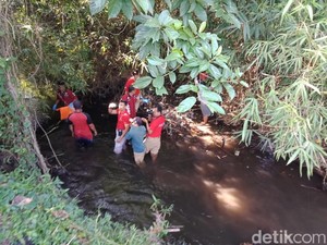 Pemutilasi Mayat Dalam Koper Dibawa ke Lokasi Pembuangan