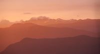Pegunungan Sierra Nevada de Santa Marta, Kolombia (Christopher P Baker/BBC Travel)