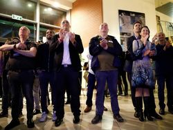 Impian Israel Sambangi Bulan Kandas