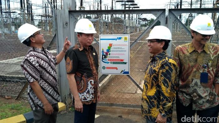 Foto: Achmad Dwi Afriyadi/detikFinance Foto: Achmad Dwi Afriyadi/detikFinance