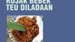 Netizen Kreatif Buat Poster 10 Komunitas Kuliner Unik yang Dukung Jokowi- Amin