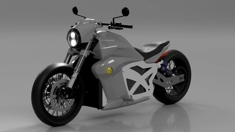 Evoke Motorcycles Foto: Pool (indianautosblog) Evoke Motorcycles Foto: Pool (indianautosblog)