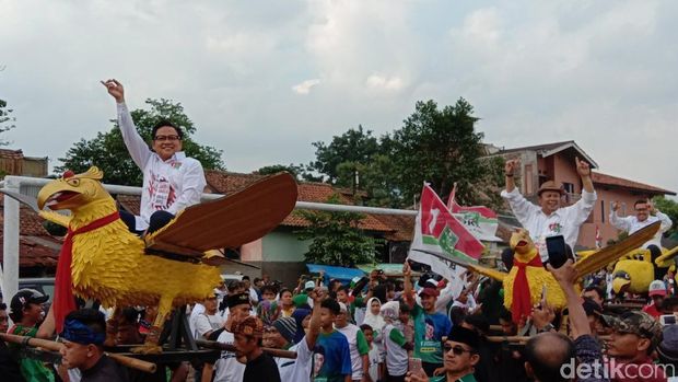 Cak Imin Optimistis PKB Raih 100 Kursi DPR RI
