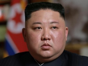 Kim Jong-Un Marahi Pejabat-pejabat Korut Terkait Persiapan Jelang Topan