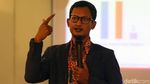 Survei Alvara Research Jokowi 52,2% Prabowo 38,8%