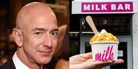 Resmi Bercerai, Jeff Bezos Rayakan dengan Makan Es Krim