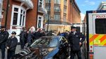 Potret Before-After Julian Assange Sebelum Ditangkap