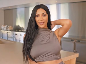 Kata Kim Kardashian Soal Wastafel di Rumahnya yang Viral dan Bikin Bingung