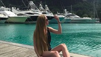 Dalam Instagram, Oksana sering membagikan momennya saat menghabiskan waktu luang. (o_neveselaya/Instagram)