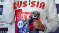 Dia pernah memenangkan juara 1 World Championships di 2009, peringkat 3 di Olimpiade 2012 London, juara 1 di World Championships tahun 2013 dan 2015 (Instagram/Yuliya Efimova)