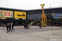 Legoland Oberhausen (Wahyu Setyo/detikcom)