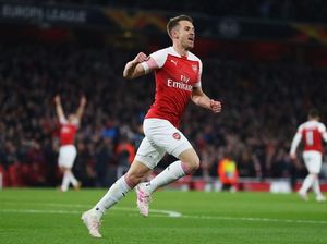 Arsenal Sudah Sesali Kepergian Ramsey