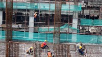 Proyek dengan biaya investasi Rp 278 triliun ini dibangun di atas lahan dengan total luas mencapai 500 Ha.