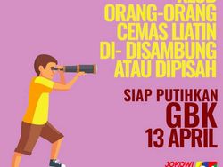 Kumpulan Meme Lucu Ramaikan Kampanye Jokowi & Maruf Amin