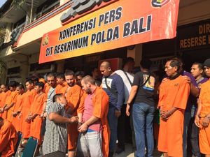 Polisi: Pelaku Kejahatan WNA di Bali Terbanyak dari Rusia dan Bulgaria