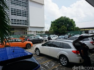 Subaru Forester Sitaan Laku Dilelang Dua Kali Harga Limit!