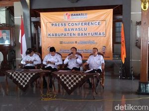 Bawaslu Petakan Potensi Kerawanan di Banyumas Terkait Pemilih Tambahan