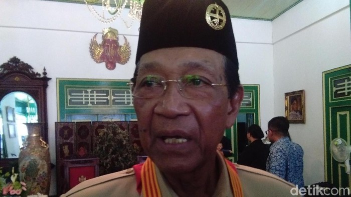 Pesan dari Sri Sultan HB X untuk Warga Yogya Jelang Pemilu