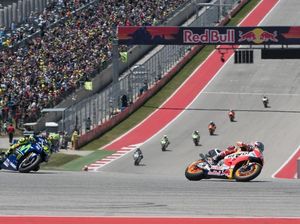 MotoGP Amerika Serikat dalam Angka-Angka