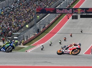 MotoGP Amerika Serikat dalam Angka-Angka