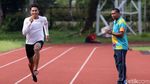 Intip Zohri Cs Fokus Latihan Start Block Jelang Kejuaraan Asia