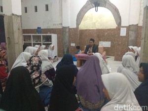 Pesantren di Jombang Serukan Pemilu 2019 Aman dan Damai