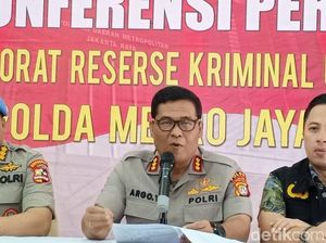 Polisi Cek 6 Korban Tewas Akibat Rusuh Jakarta Semalam