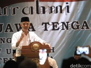 Bupati Kudus Kena OTT KPK, Ganjar: Nekat dan Cenderung Dablek!
