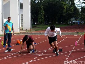 Ada Kualifikasi Olimpiade dan SEA Games, Anggaran Atletik Kok Berkurang?