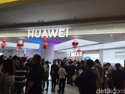 Toko High-end Huawei Resmi Dibuka, Ada Mate X Ikut Mejeng Lho