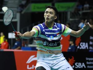 Rudy Hartono: Tunggal Putra Bisa Jadi Kunci Indonesia Singkirkan Taiwan