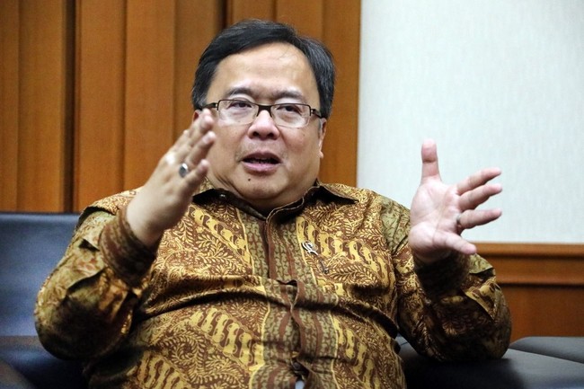 RI Menjawab Tantangan Robot Gantikan Manusia