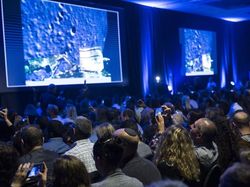 Impian Israel Sambangi Bulan Kandas