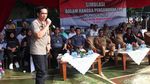 Polres Metro Jaksel Gelar Simulasi Pengamanan TPS