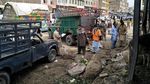 Ledakan di Pasar Buah Pakistan Tewaskan 16 Orang