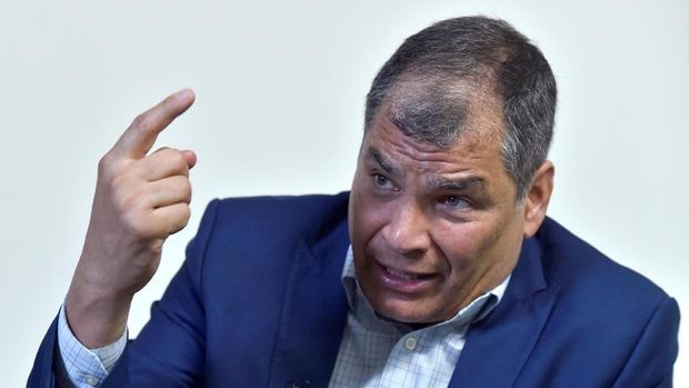 Rafael Correa