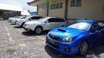 Berburu Mobil Lelang Subaru di Kantor Bea Cukai