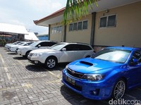 Berita Populer: Subaru Sitaan Laku Dilelang, SUV Anyar Wuling