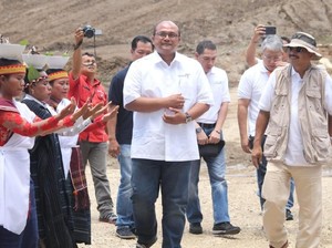 Bandara Sibisa Jadi Alternatif Akses Baru Wisata ke Danau Toba